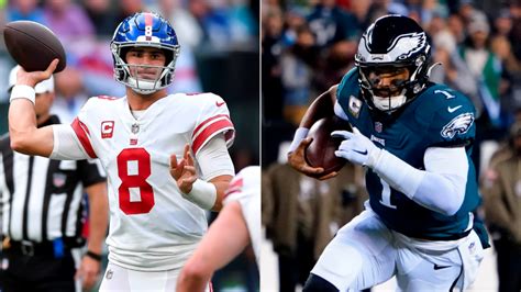 Giants vs. Eagles odds, prediction, betting trends for NFL .